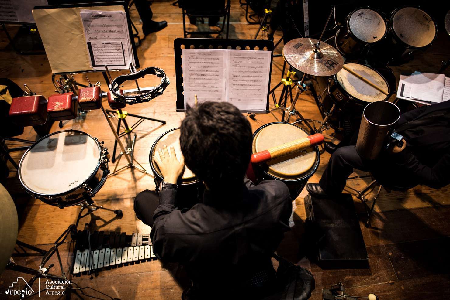 Concierto Aniversario Arpegio 2018