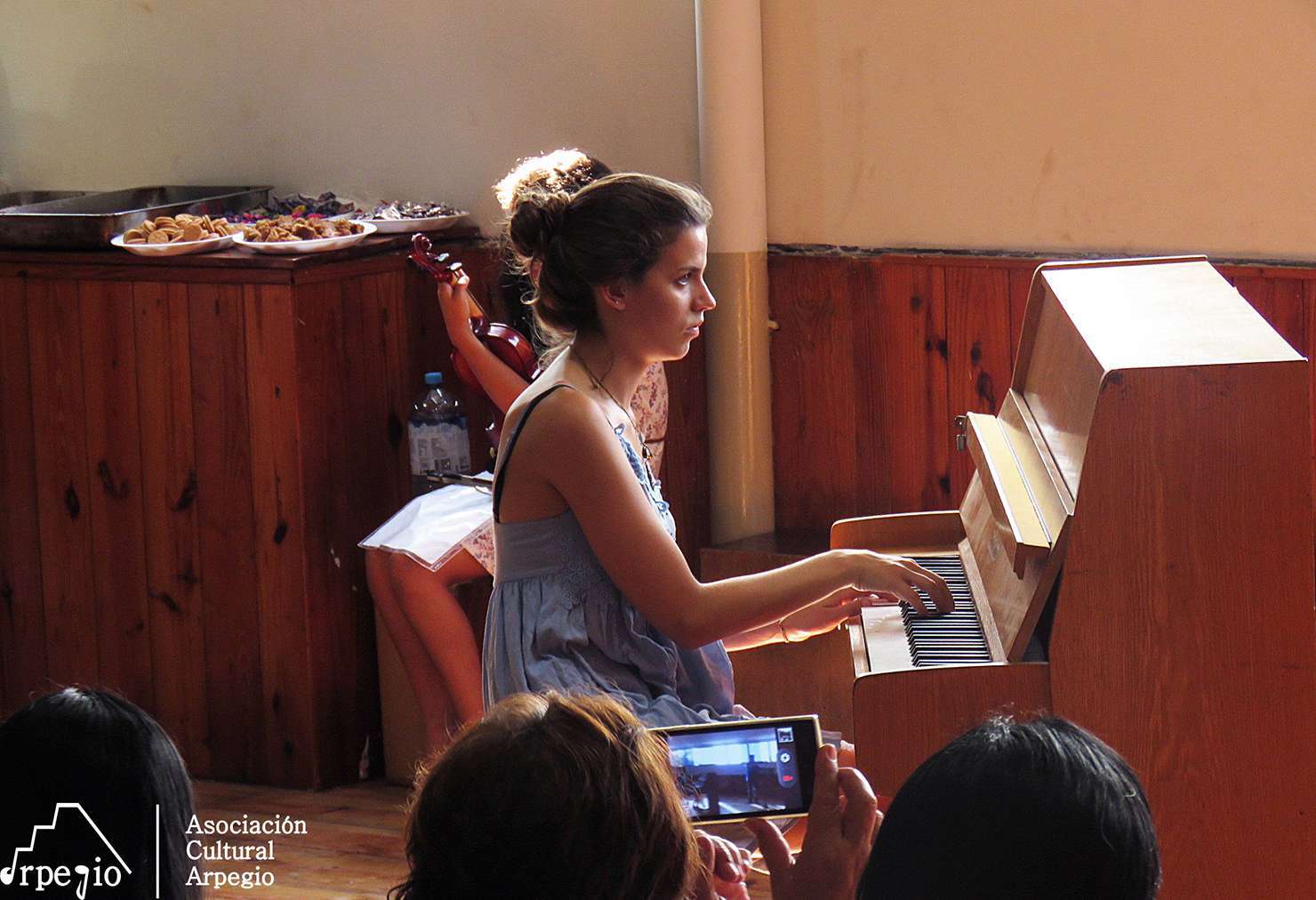 Recital de Despedida - Clara Schukraft & Milena Holtz