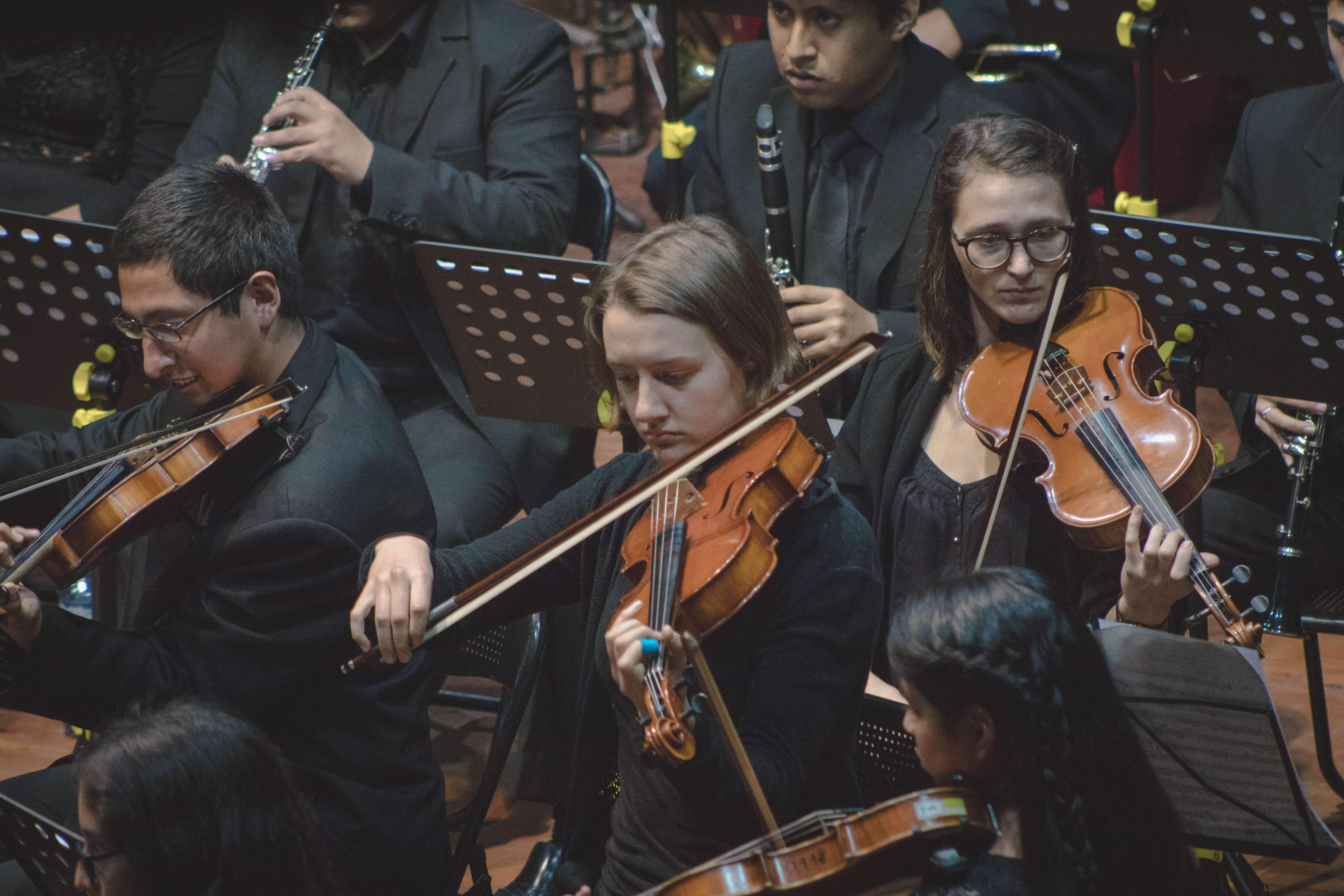 Concierto Temporada de Invierno de 2018